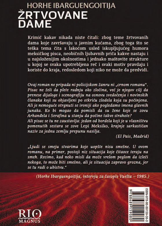 Back Cover