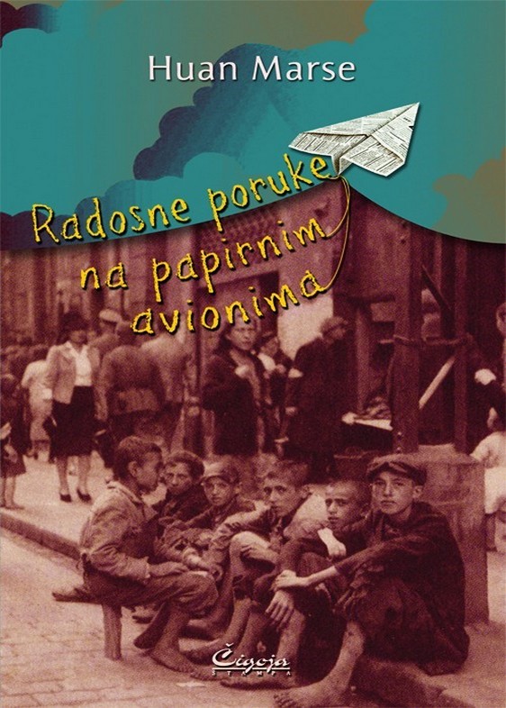 Radosne vesti na papirnim avionima