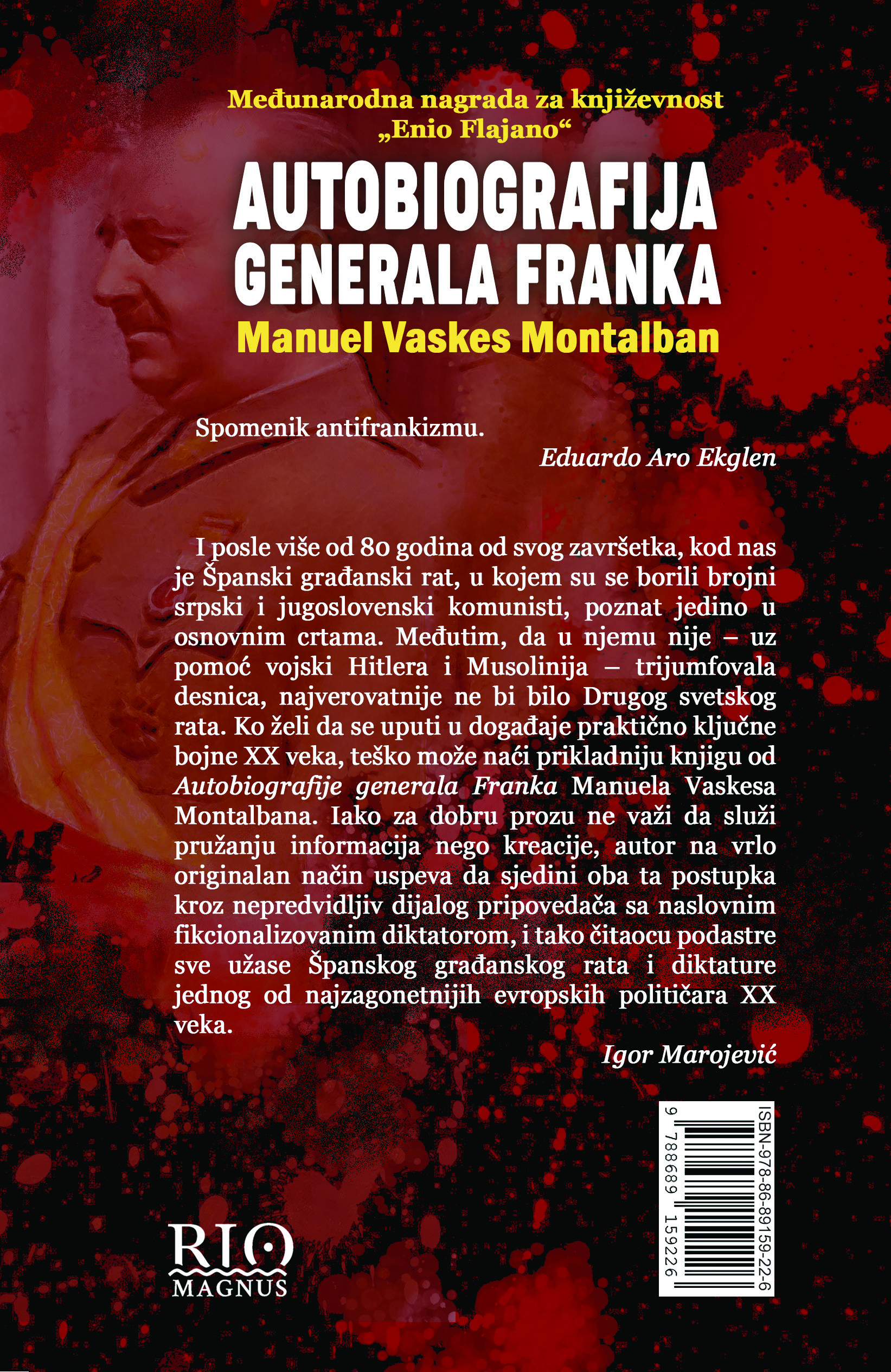 Back Cover