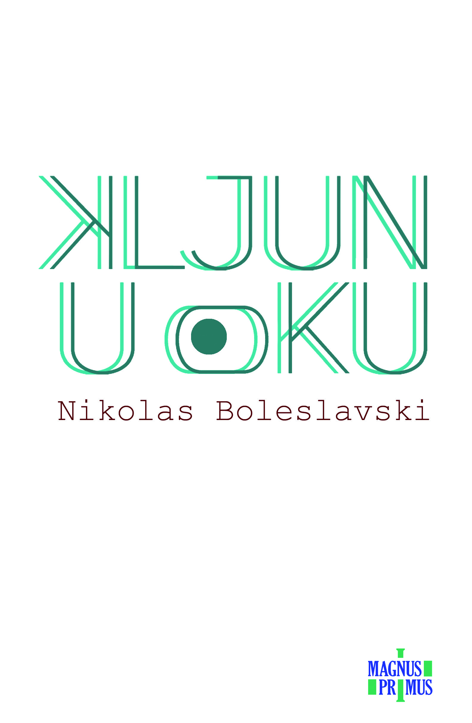 Kljun u oku naslovna