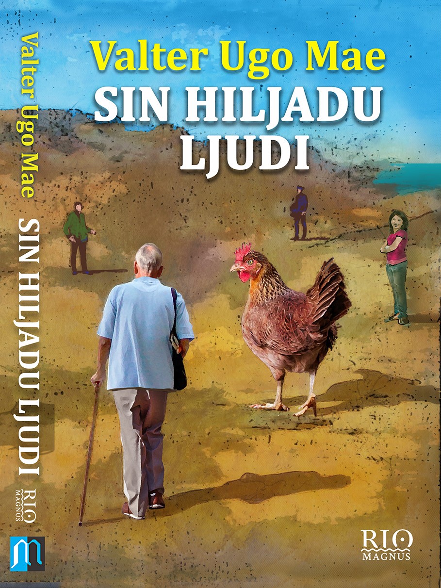 Sin hiljadu ljudi – naslovna